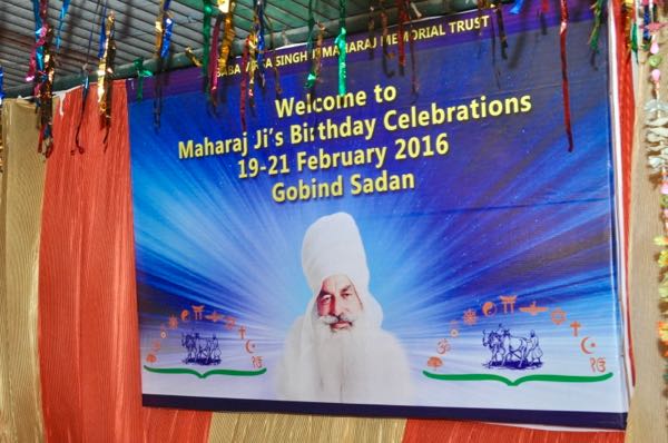 Maharaj Jis Birthday Celebration 2016
